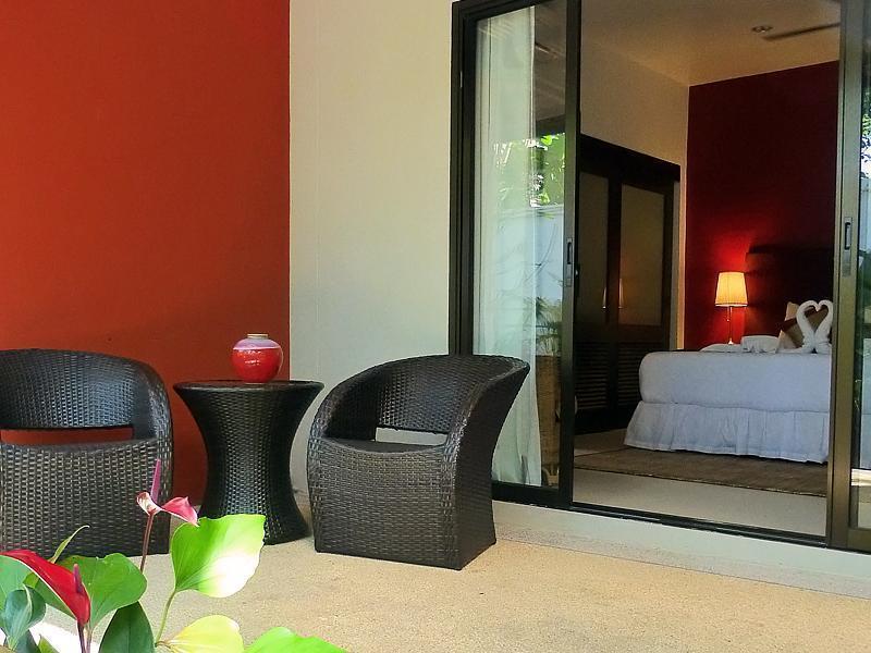 Villa Baan Lompai Ao Nang Esterno foto