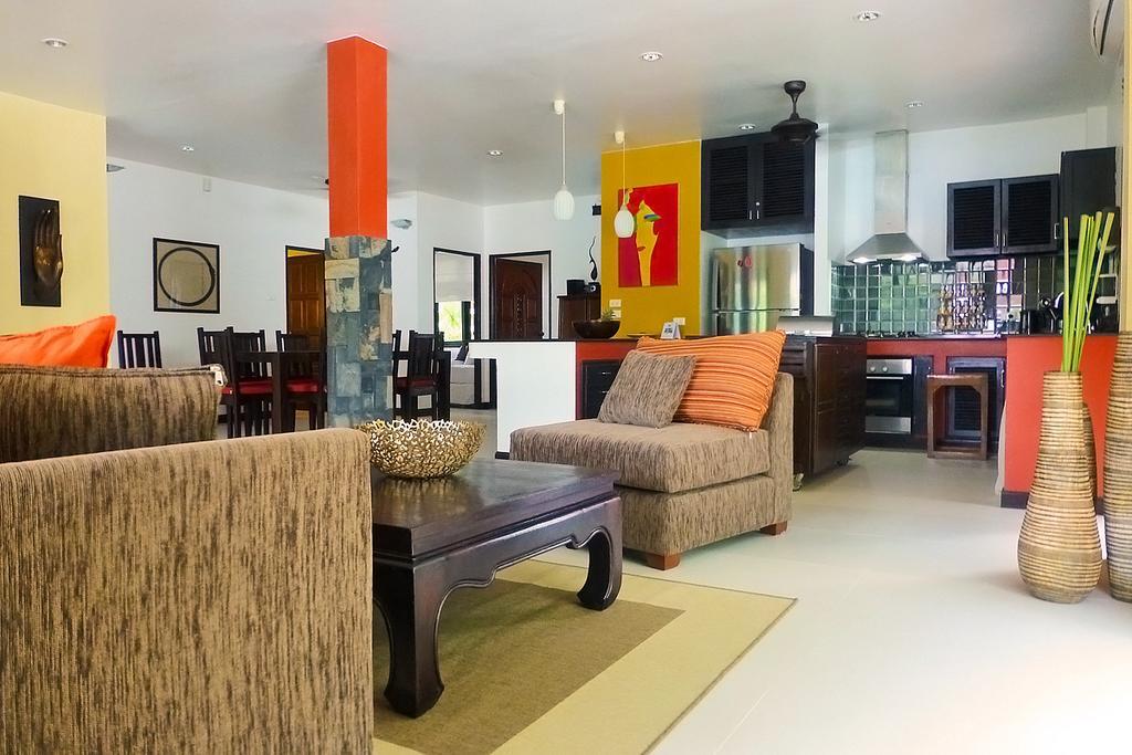 Villa Baan Lompai Ao Nang Camera foto