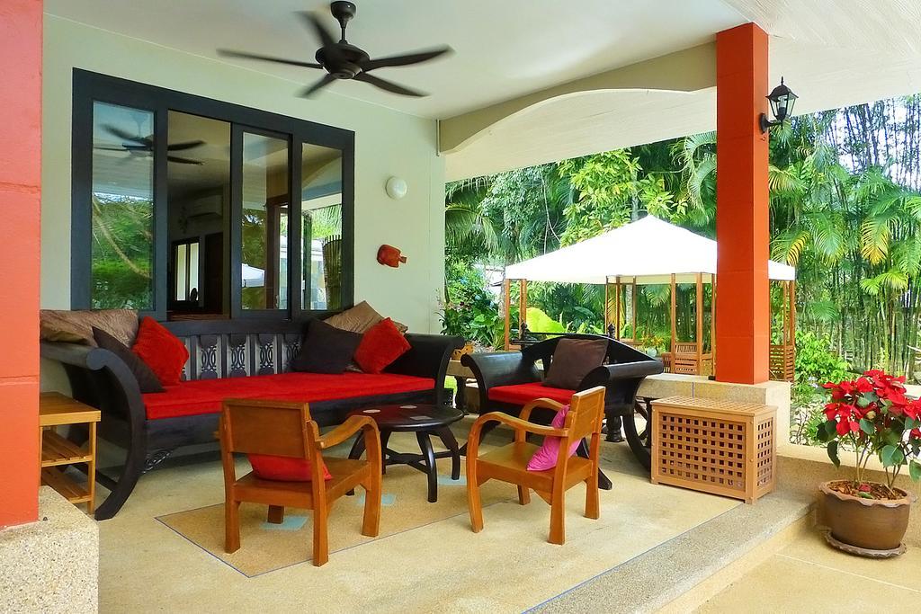 Villa Baan Lompai Ao Nang Camera foto