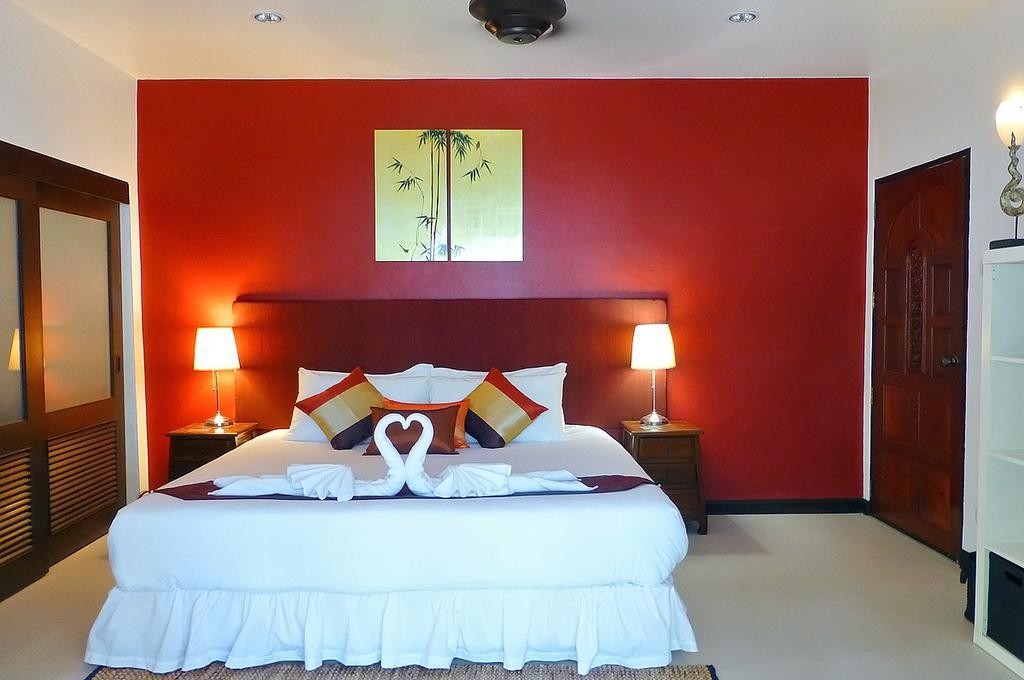 Villa Baan Lompai Ao Nang Camera foto