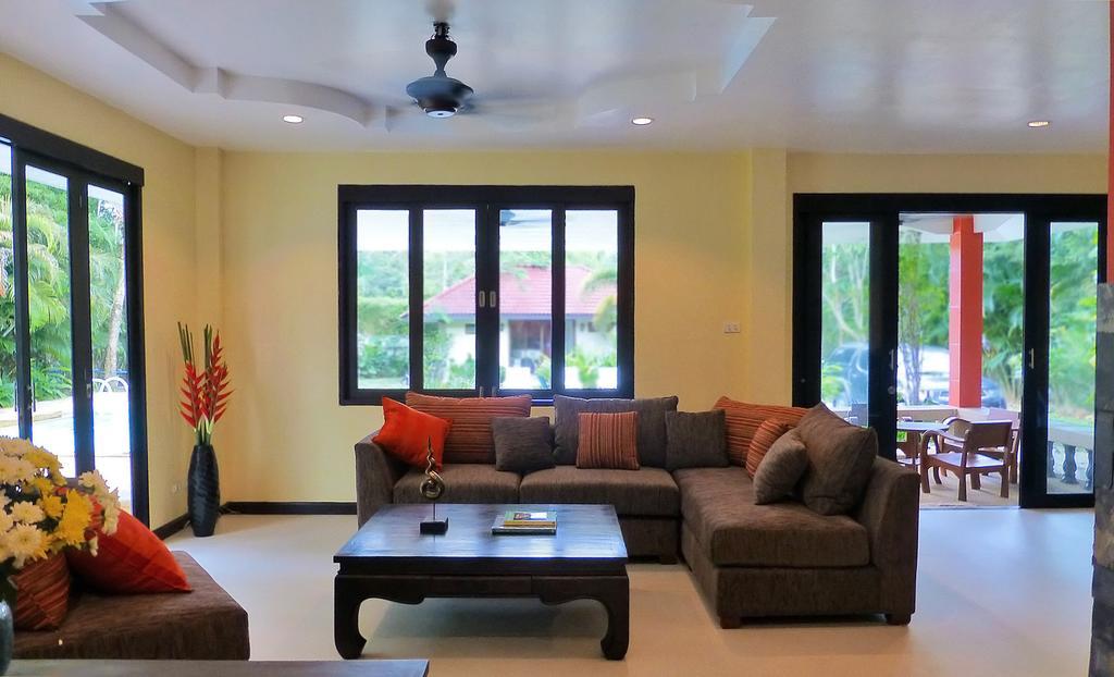 Villa Baan Lompai Ao Nang Camera foto