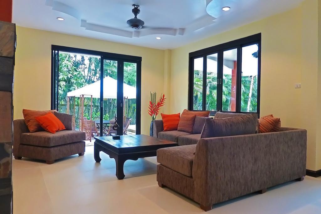 Villa Baan Lompai Ao Nang Camera foto