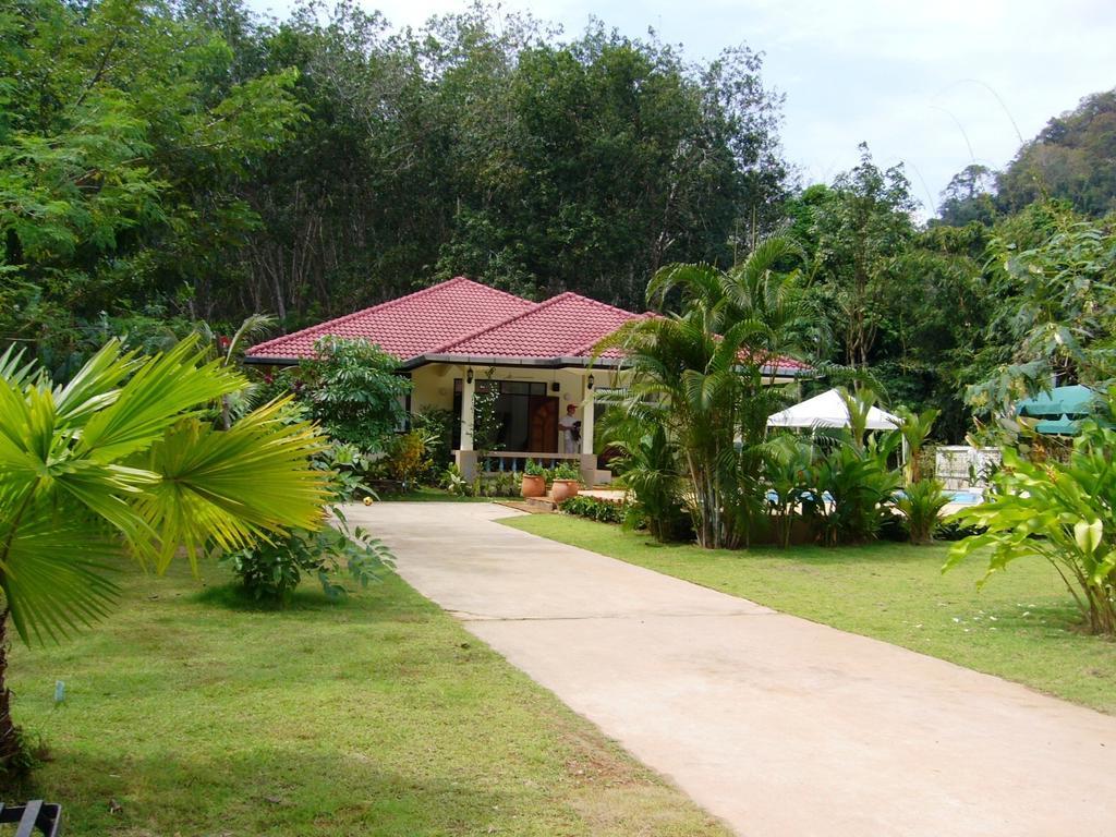 Villa Baan Lompai Ao Nang Camera foto