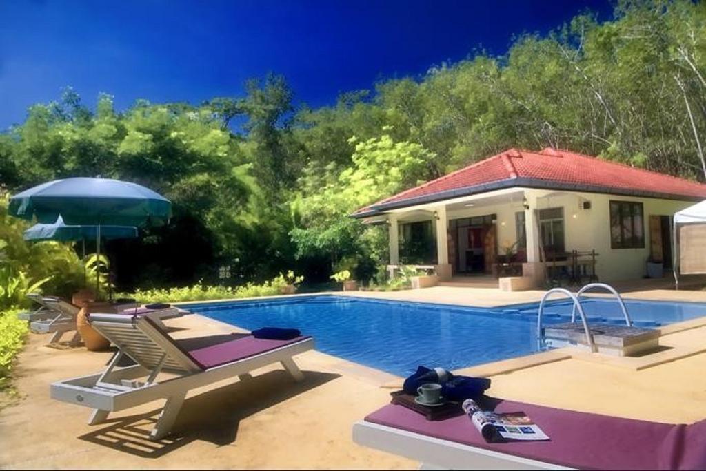 Villa Baan Lompai Ao Nang Camera foto