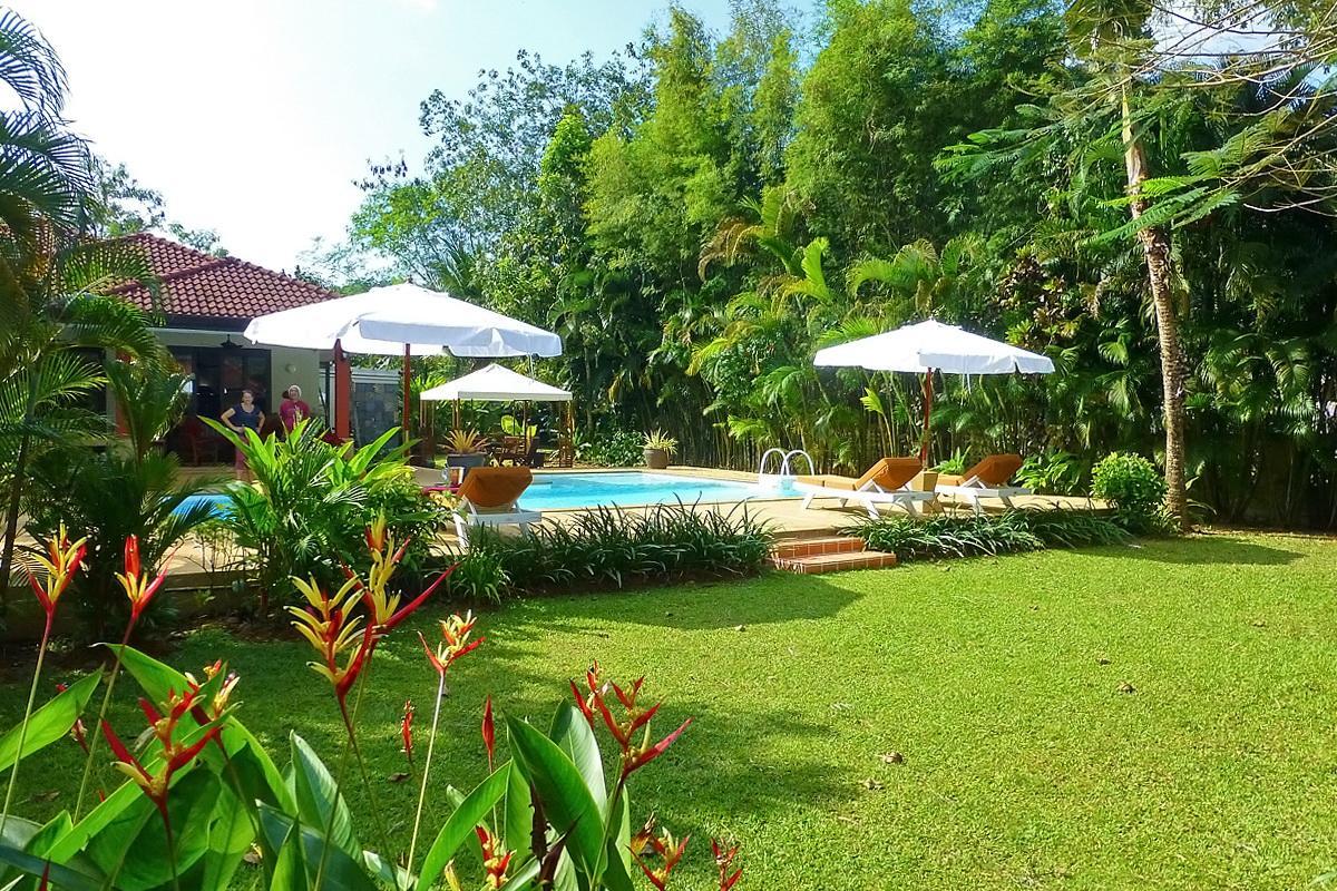 Villa Baan Lompai Ao Nang Esterno foto