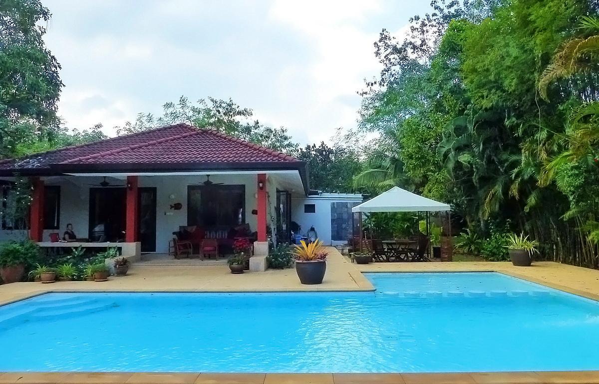 Villa Baan Lompai Ao Nang Esterno foto
