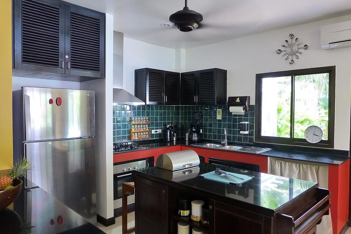 Villa Baan Lompai Ao Nang Esterno foto