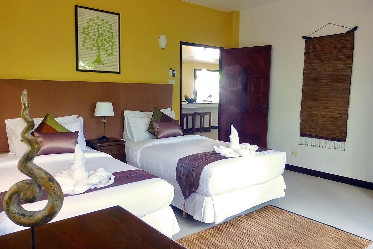 Villa Baan Lompai Ao Nang Esterno foto
